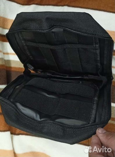 Подсумок медицинский тактический