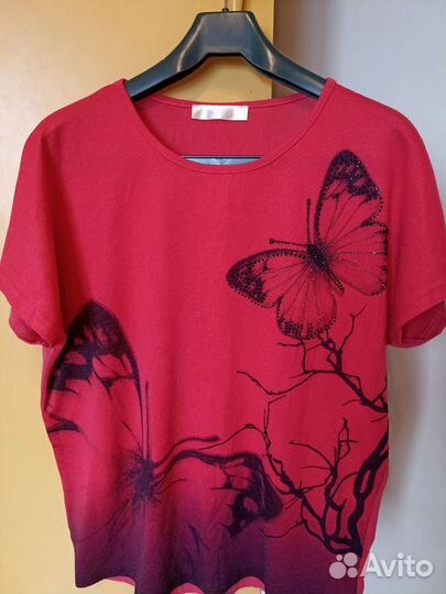 Вещи пакетом размер 50-52