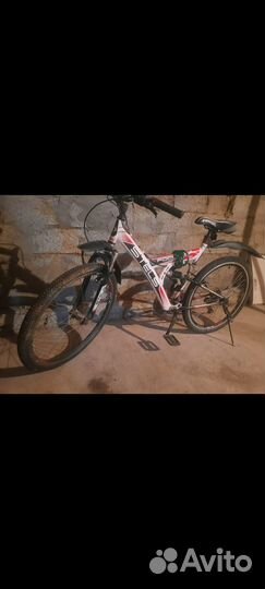 Велосипед stels