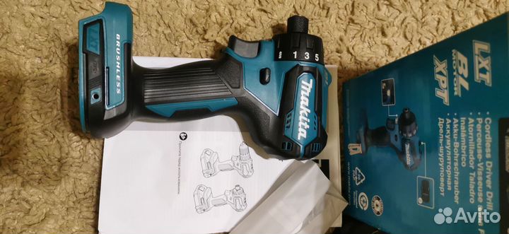 Makita ddf083