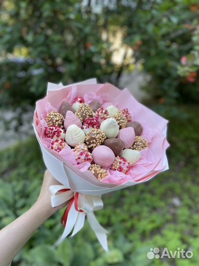 Сладкий букет