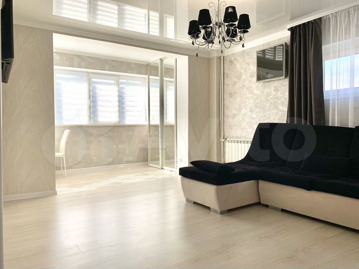 2-к. квартира, 50,9 м², 5/12 эт.