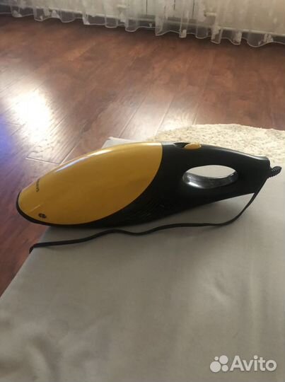 Пылесос для автомобиля