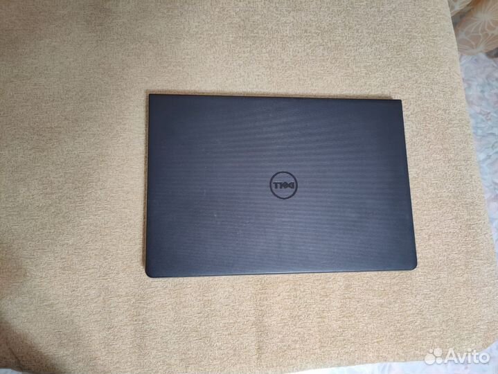 Dell core i -3 5005u SSD 250gb 8gb оперативка