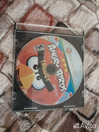 Диски на xbox 360
