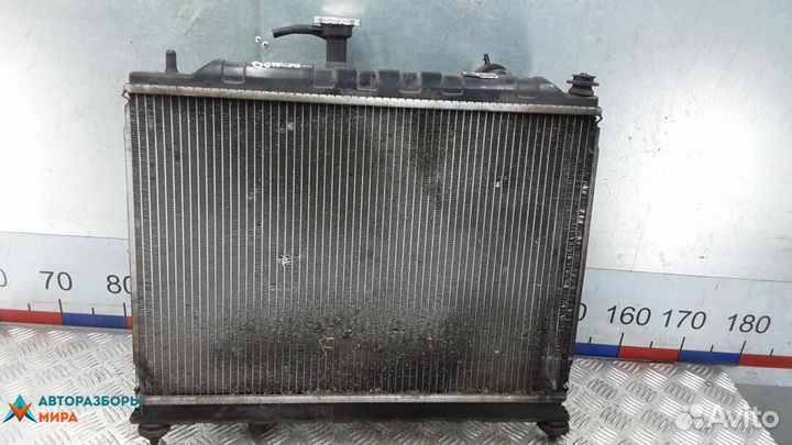 Радиатор (основной) Kia Sportage 3 2010