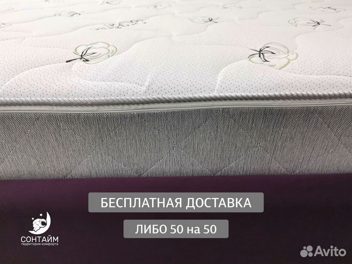 Матрасы на кровать