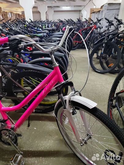 Велосипед 26 Verona shimano