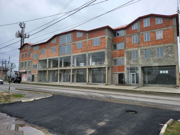 Торговая площадь, 518 м²