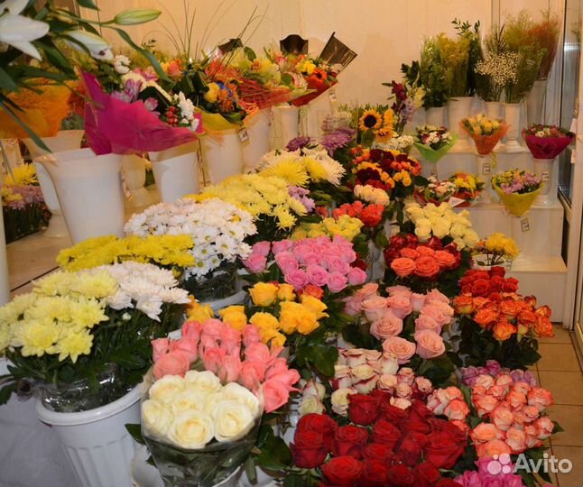 Курсы флористики