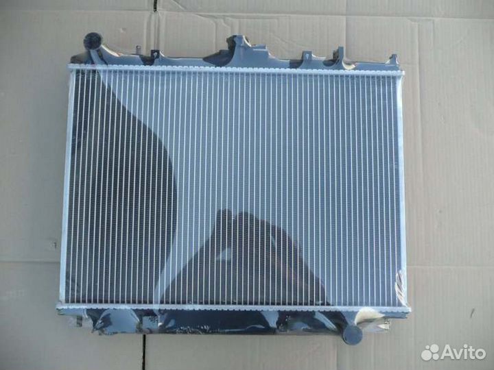 Радиатор пластинчатый Great Wall Hover H5