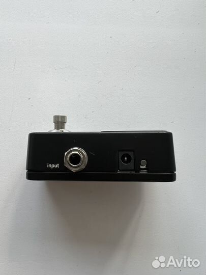 TC Electronic PolyTune 2 noir - тюнер