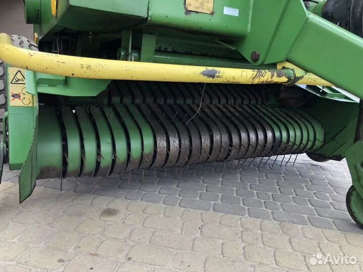 Пресс-подборщик Sipma Z279, 2003