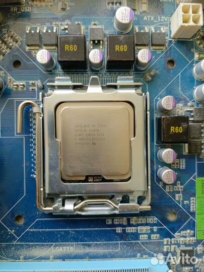 Процессоры на 775 сокет и AM3