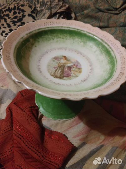 Ваза для фруктов и конфет