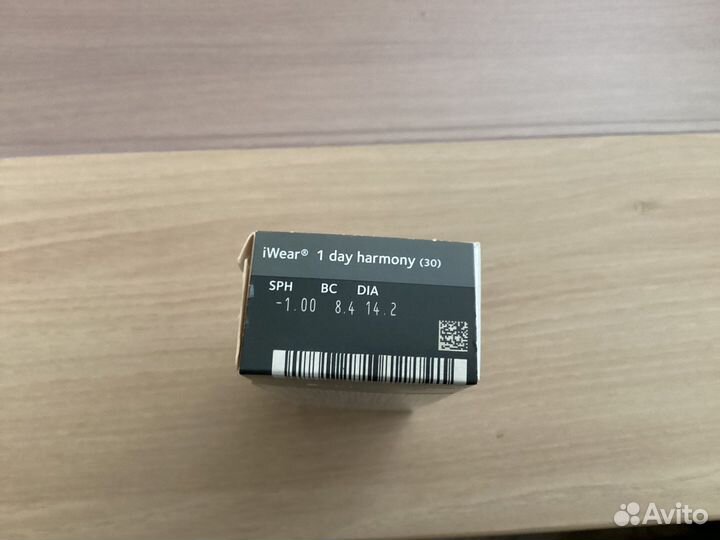 Линзы iWear harmony