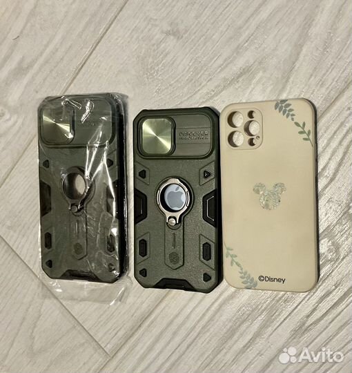 Чехол на iPhone 12 pro