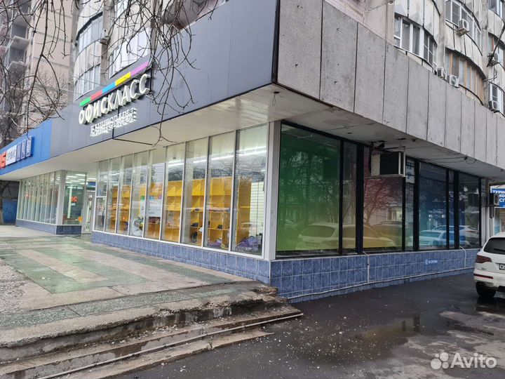 Мойка фасадов зданий,витражей и крыш