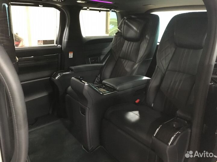 Lexus LX 5.7 AT, 2020, 4 000 км