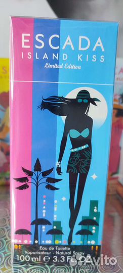 Туалетная вода escada в ассортименте 100 мл