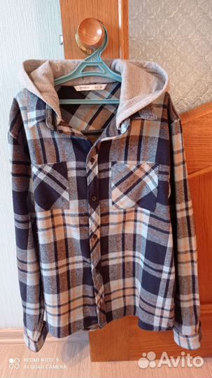 Рубашка для мальчика 152