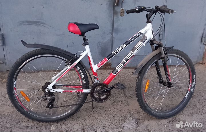Велосипед stels miss 26