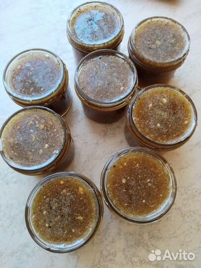 Антипаразитарный антигрибковый мед