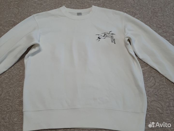 Свитшоты Uniqlo