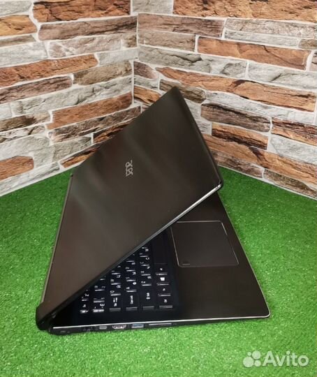 Игровой ноутбук Acer i5 8го/GTX 1050 4Гб/ssd