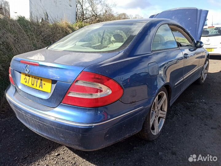 Ручка для mercedes-benz CLK-Class (W209)