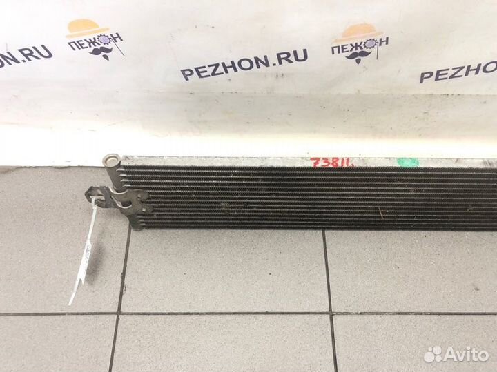 Радиатор АКПП Audi Q7 внедорожник 3.0 2006