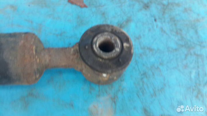 Амортизатор задний Форд Фиеста Mk6 2012-2017