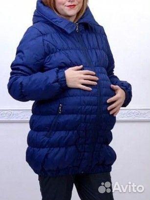 Слингокуртка 3 в 1