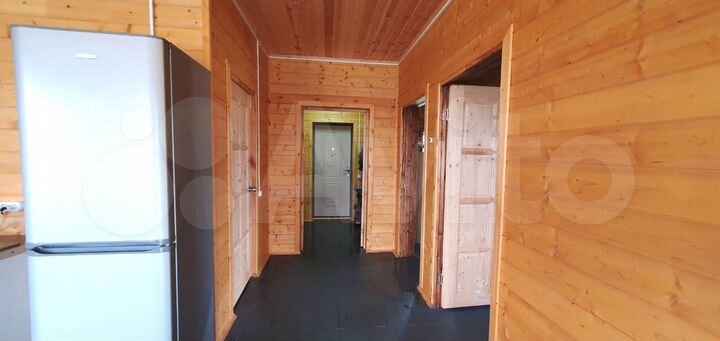 Дом 105 м² на участке 10,5 сот.