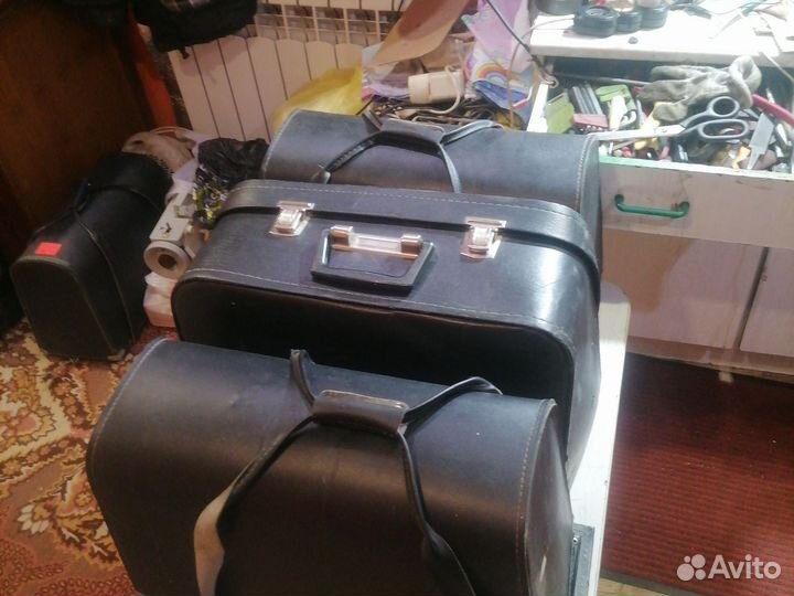 Чемодан для швейной машинки