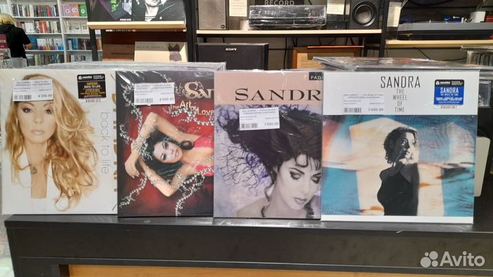 Винил от Maschina Recordsl