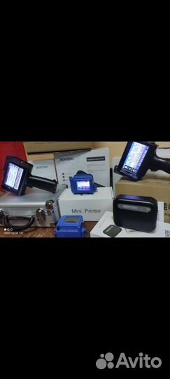 Маркиратор ручной сроков годности Doersup b10