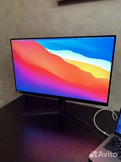 Монитор LG 27GL650F 27 дюймов 144 Гц