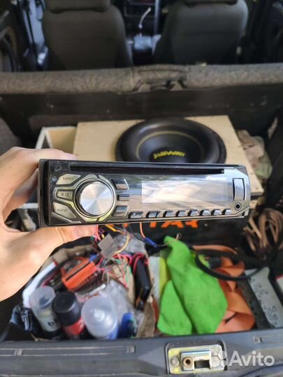 Магнитола pioneer