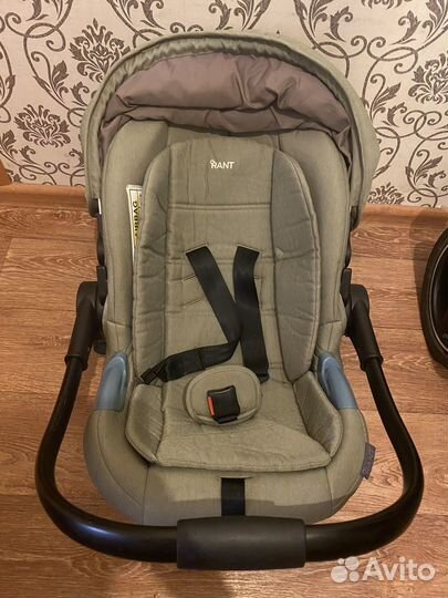 Коляска 3 в 1