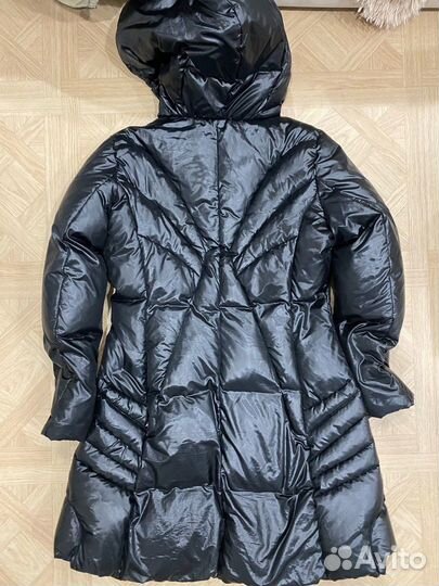 Erich Fend пуховик