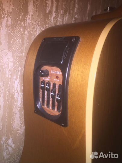 12 струнная гитара