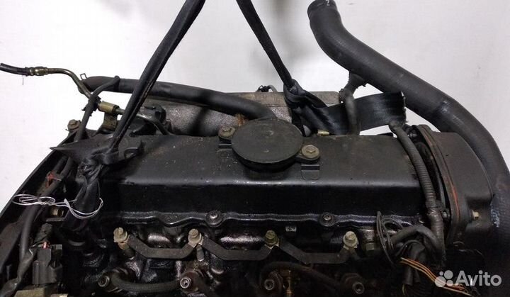 Двигатель Nissan Primera P11 2.0 CD20T