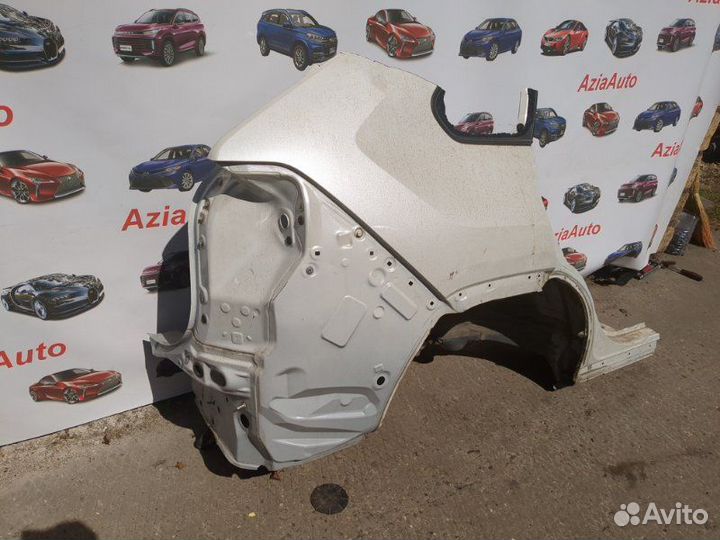 Четверть задний правый Toyota Rav4 U50