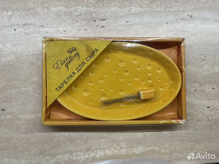 Тарелка для сыра Elan gallery