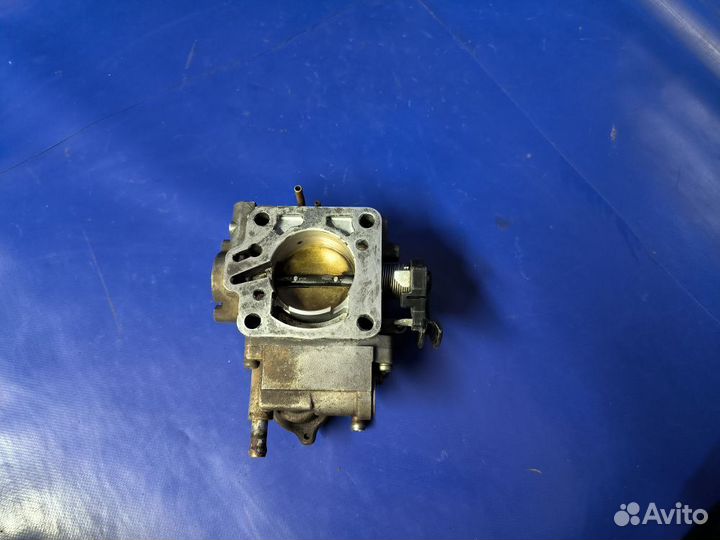 Заслонка дроссельная Mitsubishi Lancer IX (2000—20