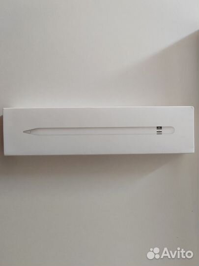 Стилус Apple Pencil (1st Gen) для Apple iPad белый