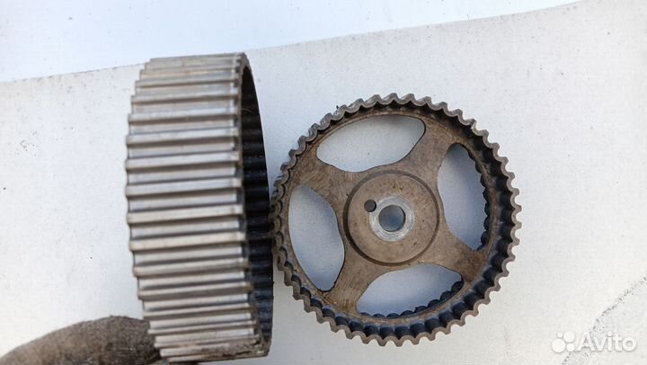 Шестерня распредвала Mitsubishi 4g63 6a13 galant