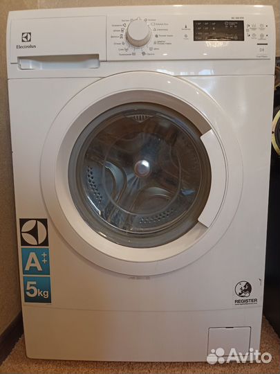 Стиральная машина electrolux