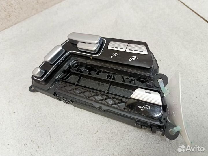 Блок управления сидением